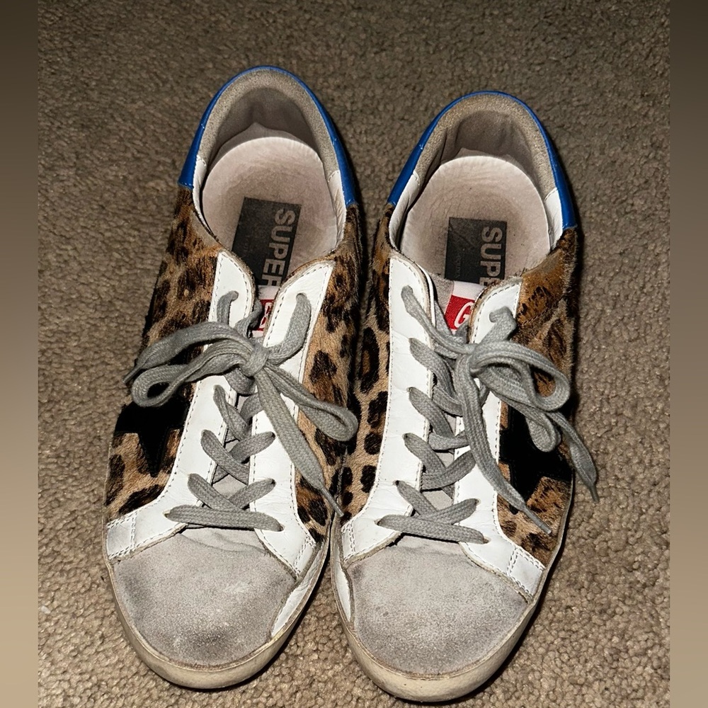 Golden goose superstars